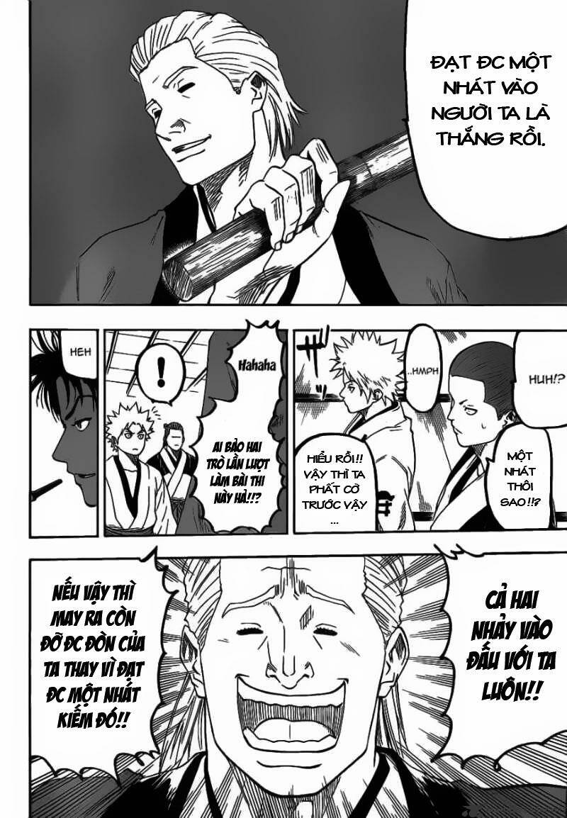 Gamaran Chapter 70 - Trang 2