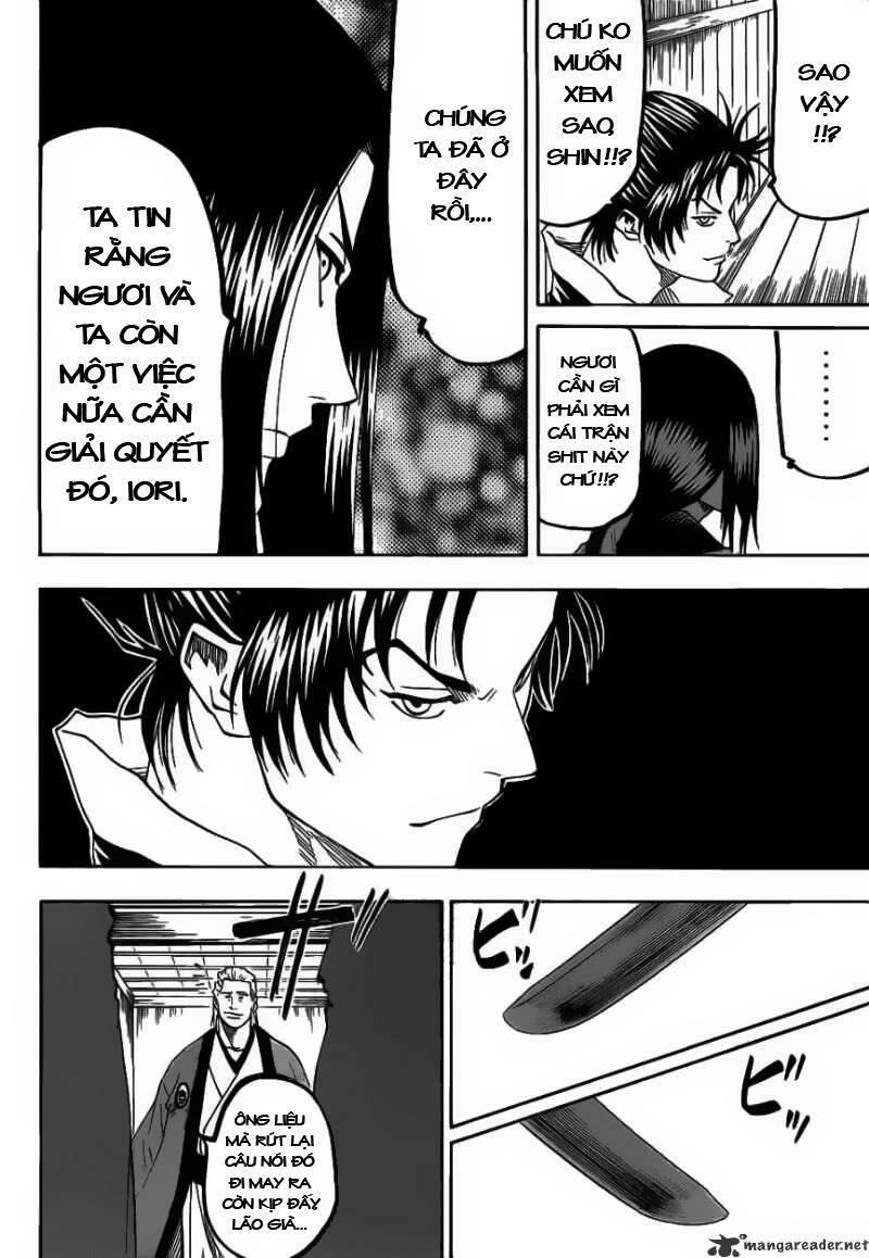 Gamaran Chapter 70 - Trang 2