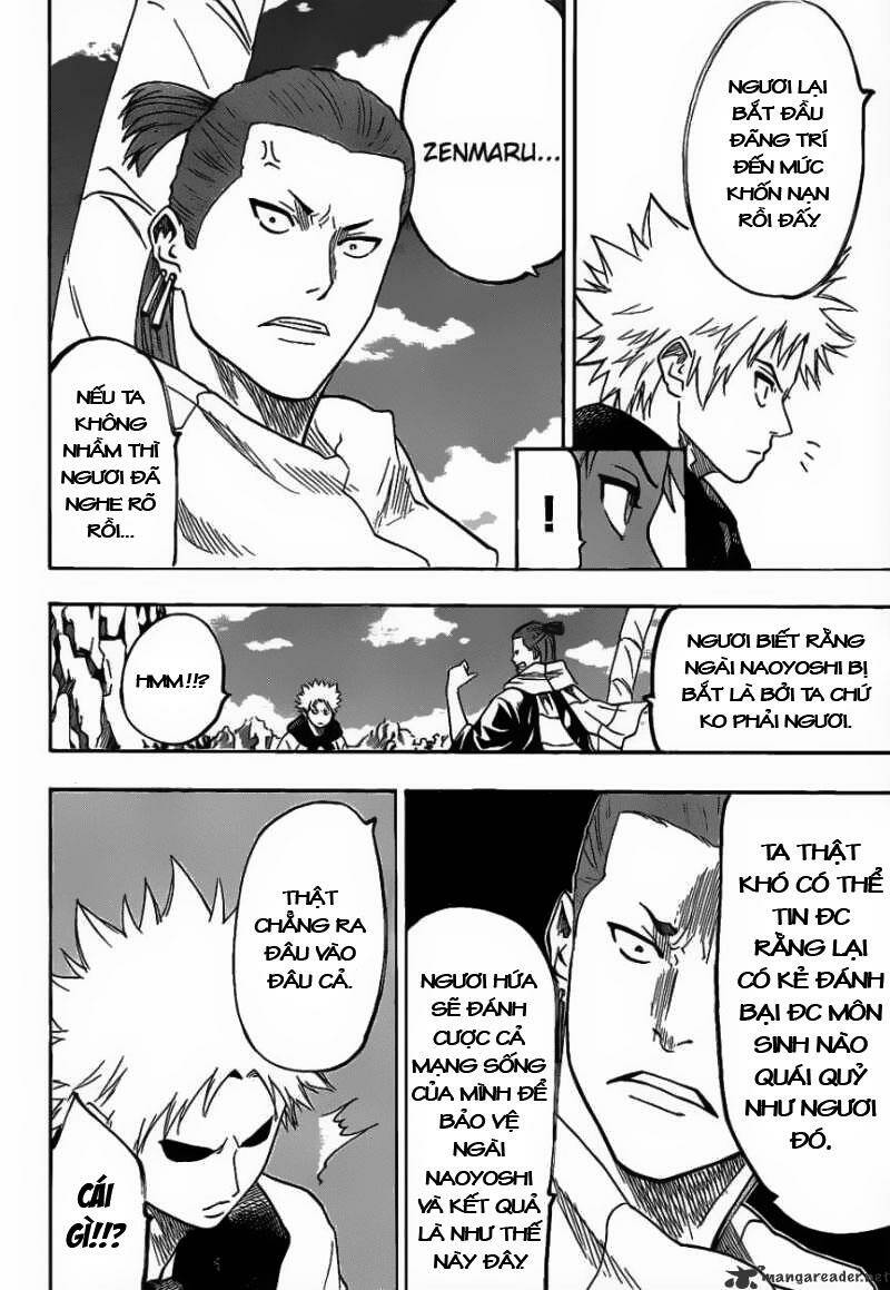 Gamaran Chapter 69 - Trang 2