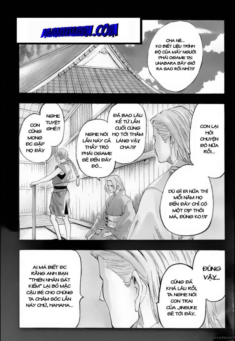 Gamaran Chapter 69 - Trang 2