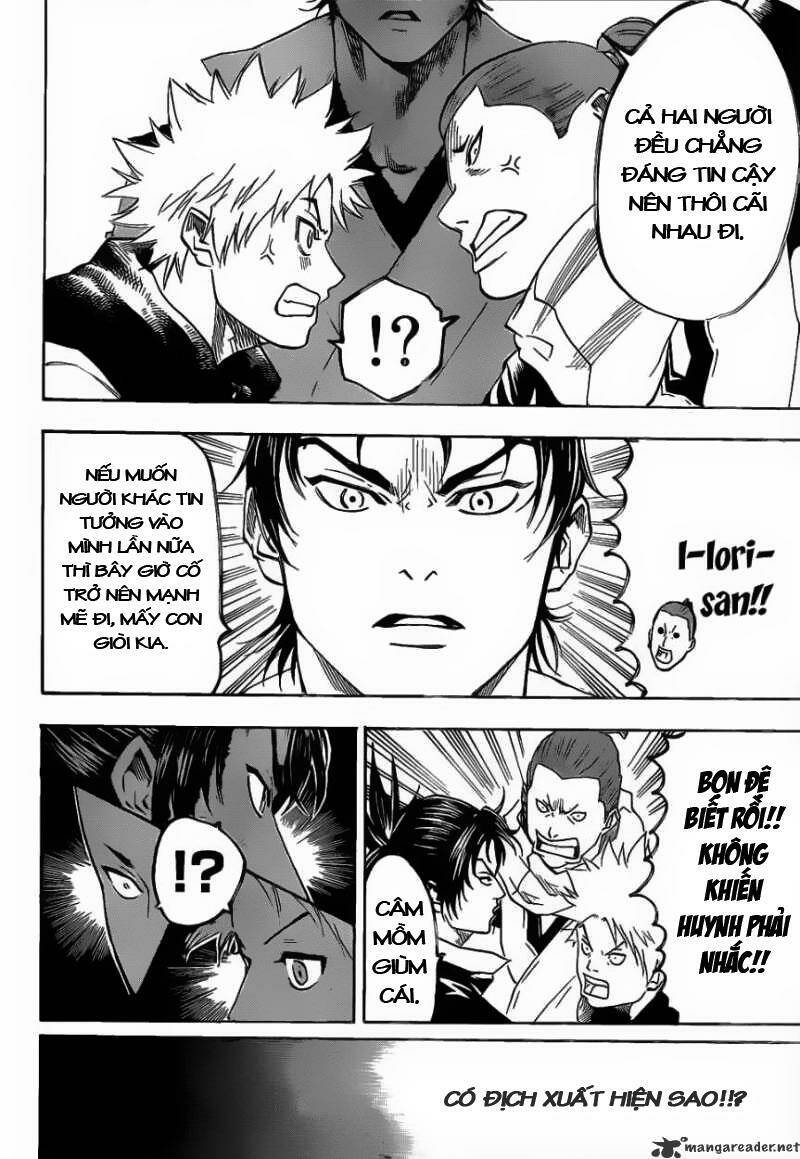 Gamaran Chapter 69 - Trang 2