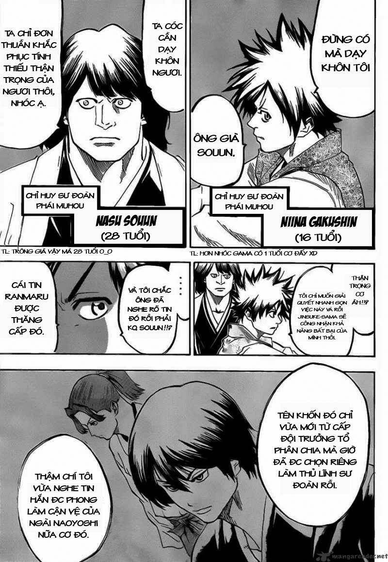 Gamaran Chapter 69 - Trang 2