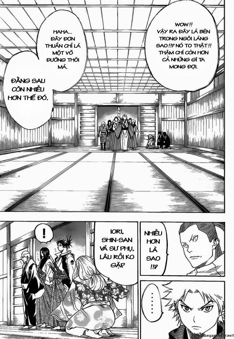 Gamaran Chapter 68 - Trang 2