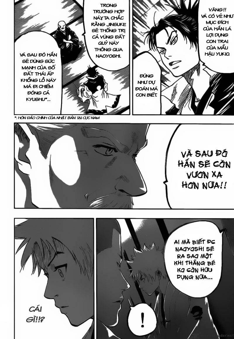 Gamaran Chapter 67 - Trang 2