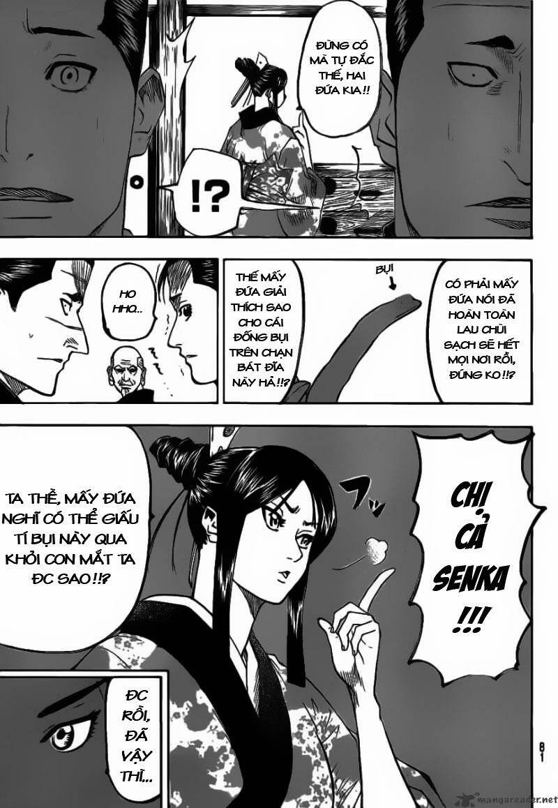 Gamaran Chapter 67 - Trang 2