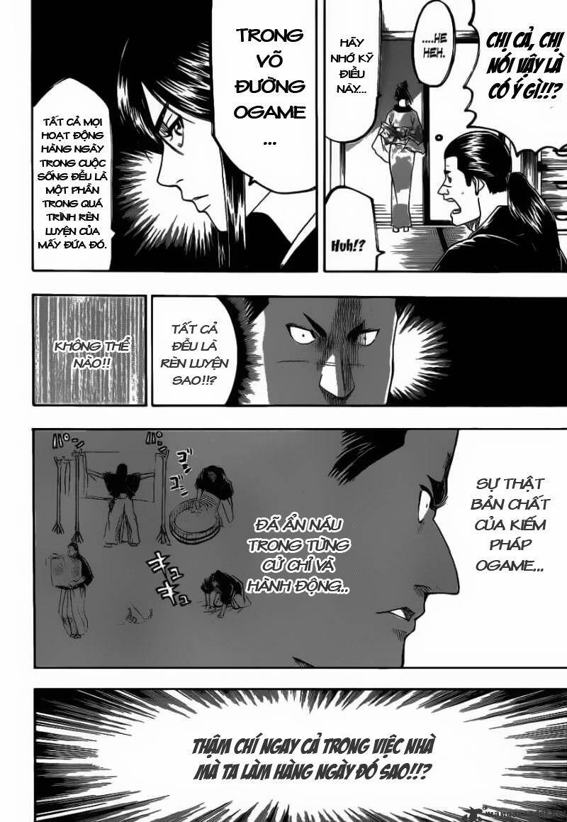 Gamaran Chapter 67 - Trang 2