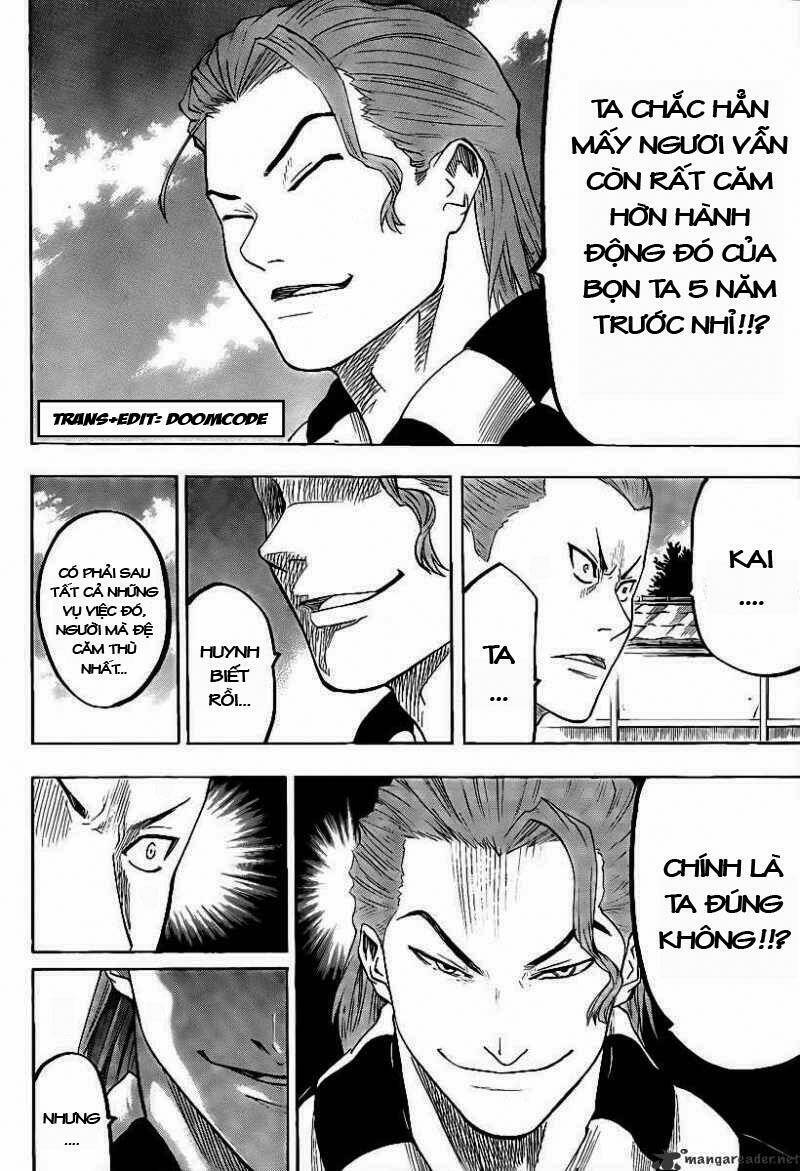 Gamaran Chapter 65 - Trang 2