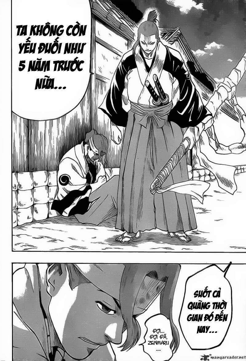 Gamaran Chapter 65 - Trang 2