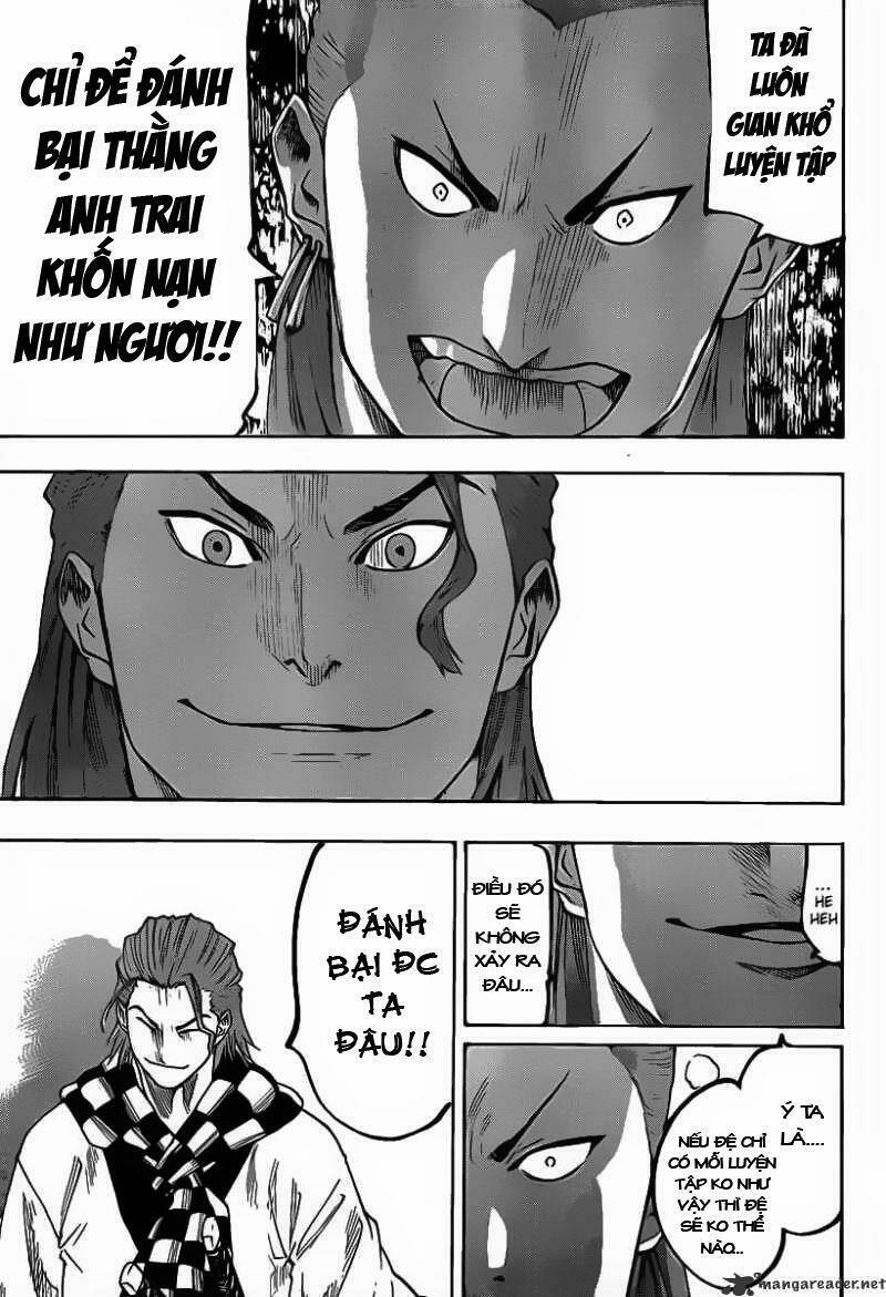 Gamaran Chapter 65 - Trang 2