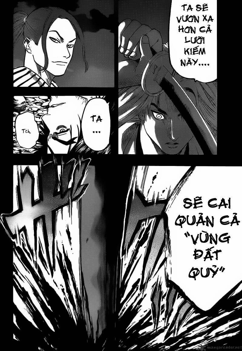 Gamaran Chapter 64 - Trang 2