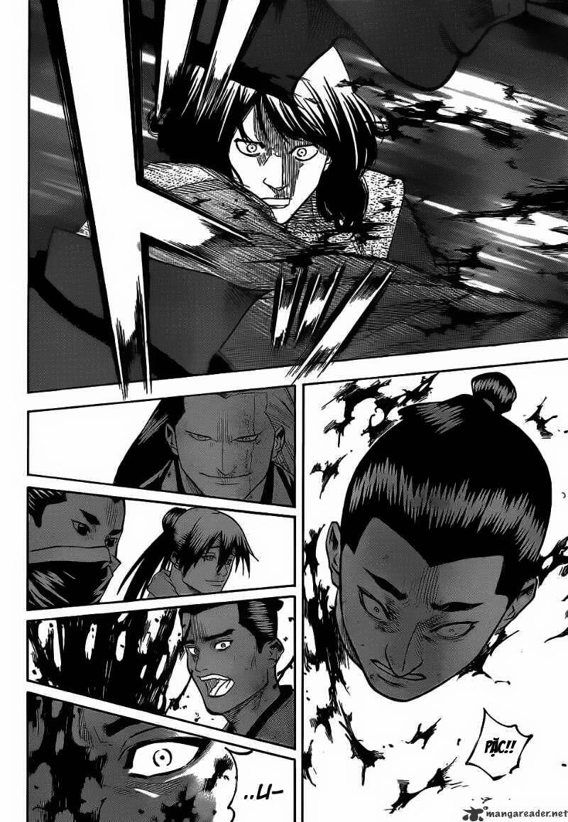 Gamaran Chapter 64 - Trang 2