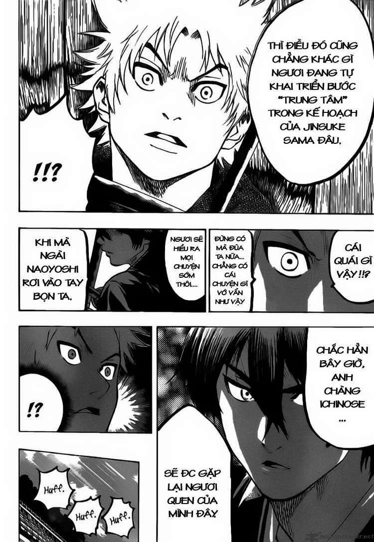 Gamaran Chapter 63 - Trang 2