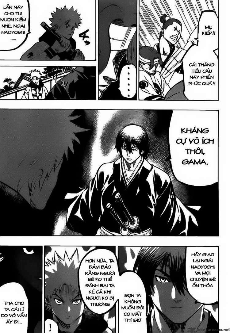 Gamaran Chapter 63 - Trang 2