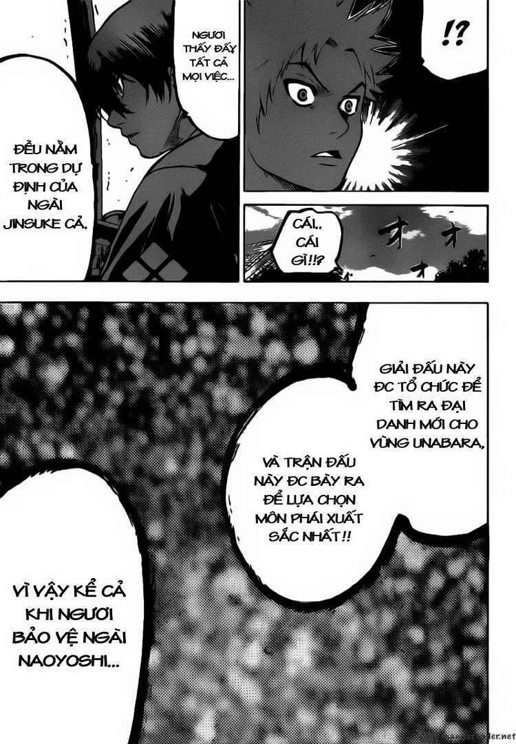 Gamaran Chapter 63 - Trang 2