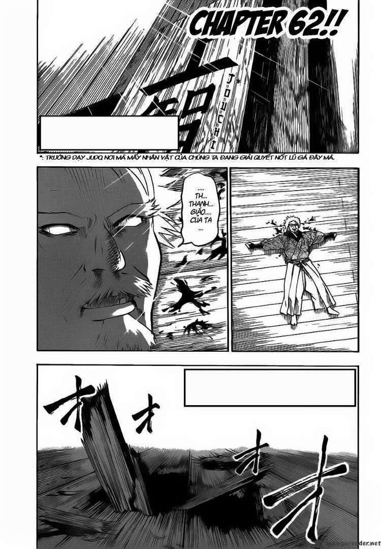 Gamaran Chapter 62 - Trang 2