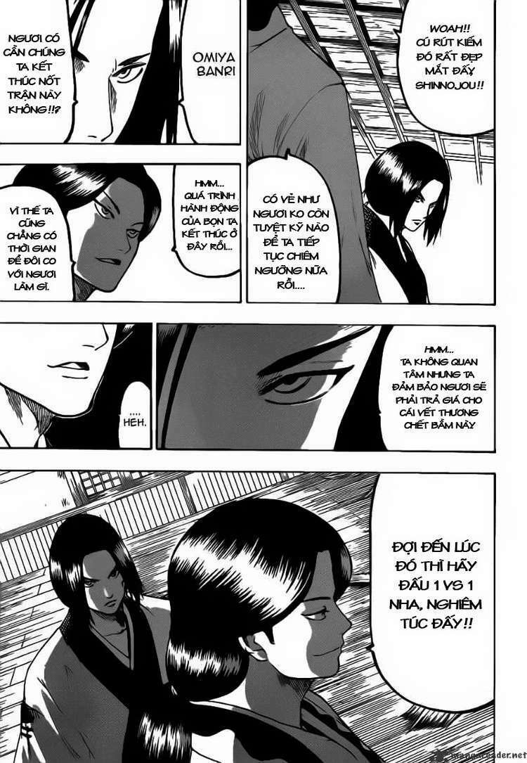 Gamaran Chapter 62 - Trang 2