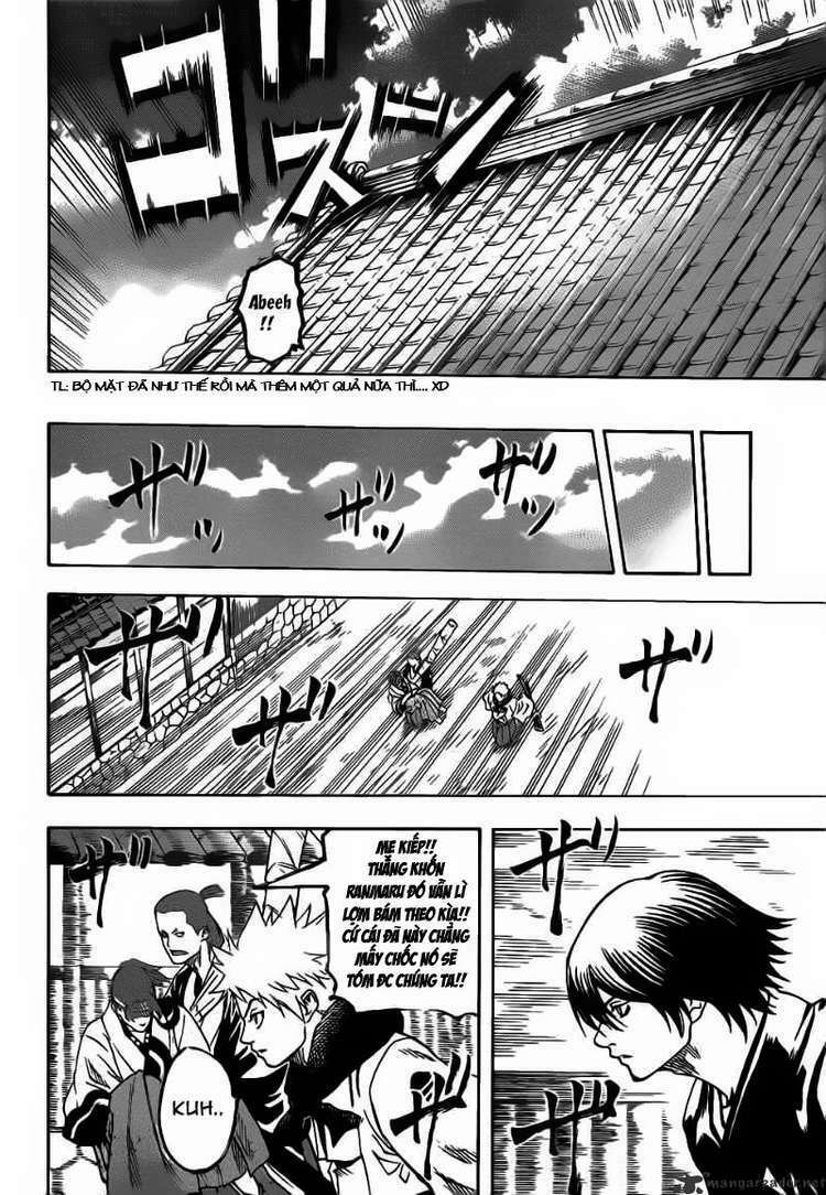 Gamaran Chapter 62 - Trang 2