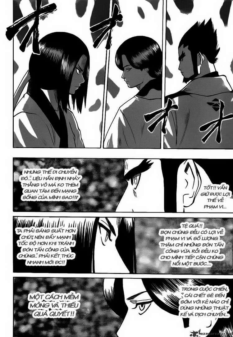 Gamaran Chapter 62 - Trang 2