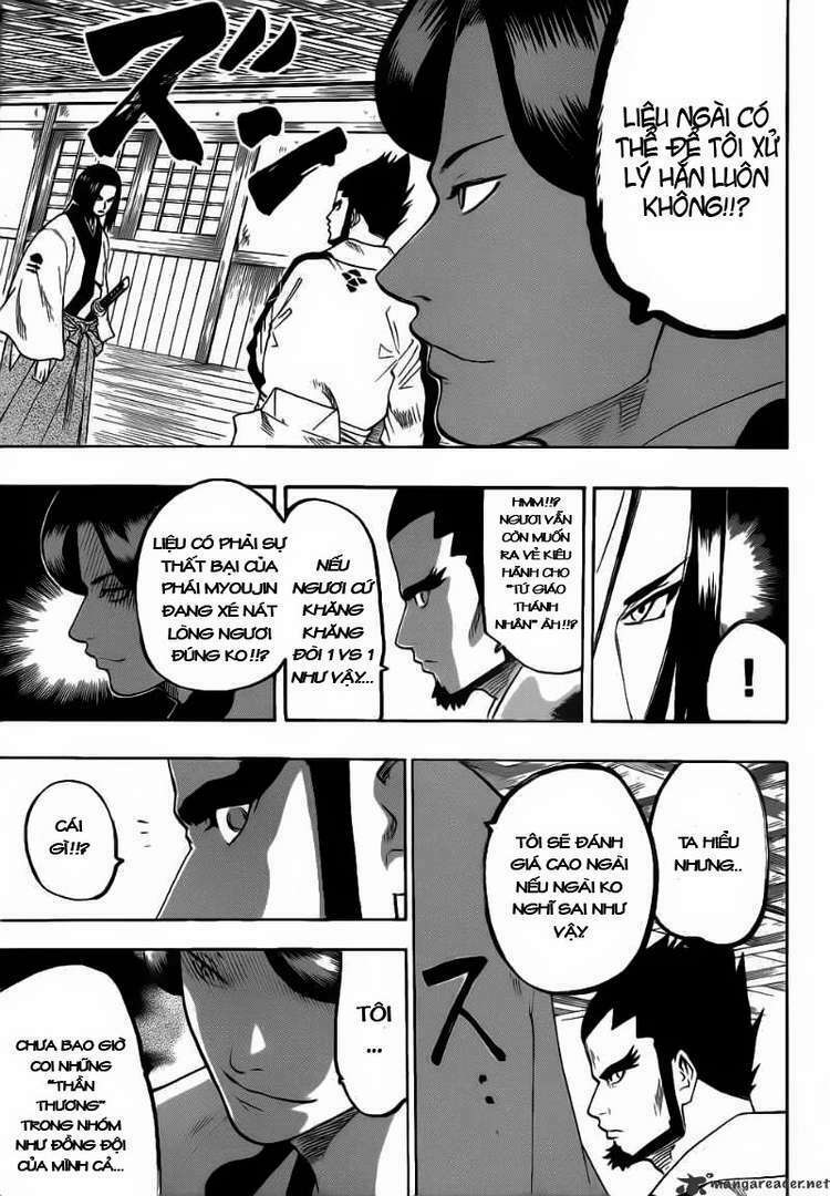 Gamaran Chapter 61 - Trang 2