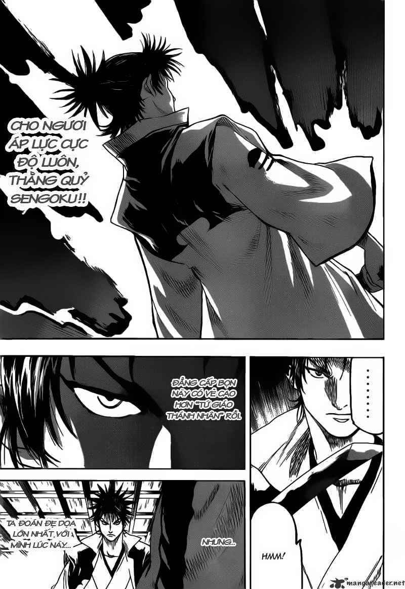 Gamaran Chapter 60 - Trang 2