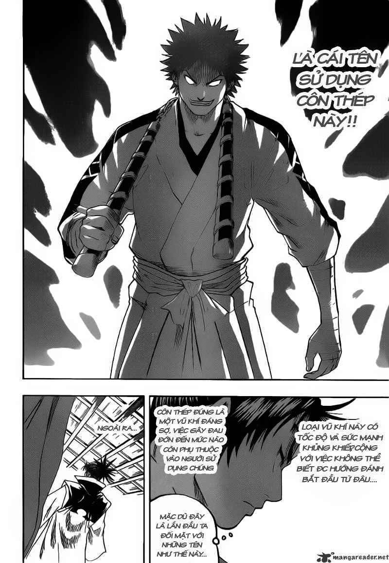 Gamaran Chapter 60 - Trang 2