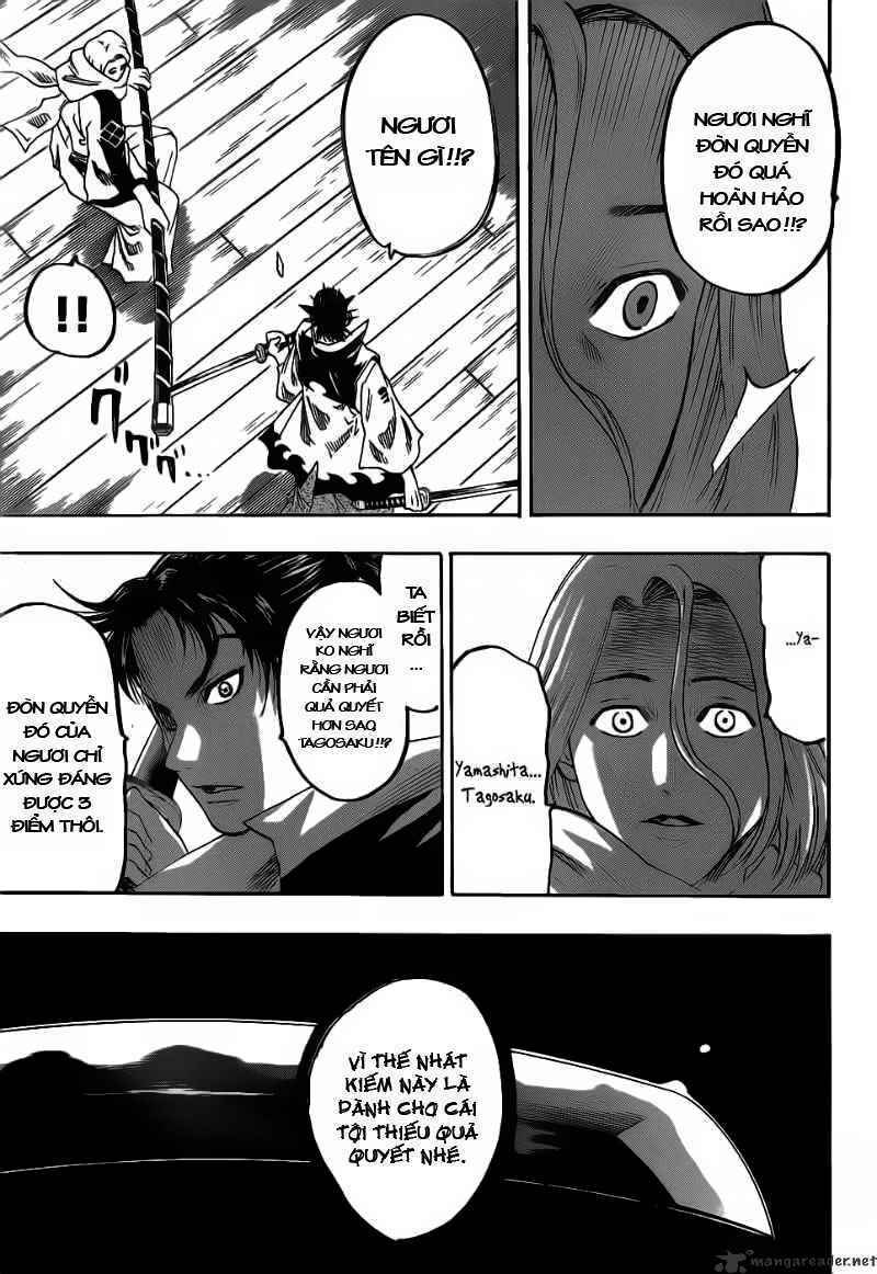 Gamaran Chapter 60 - Trang 2