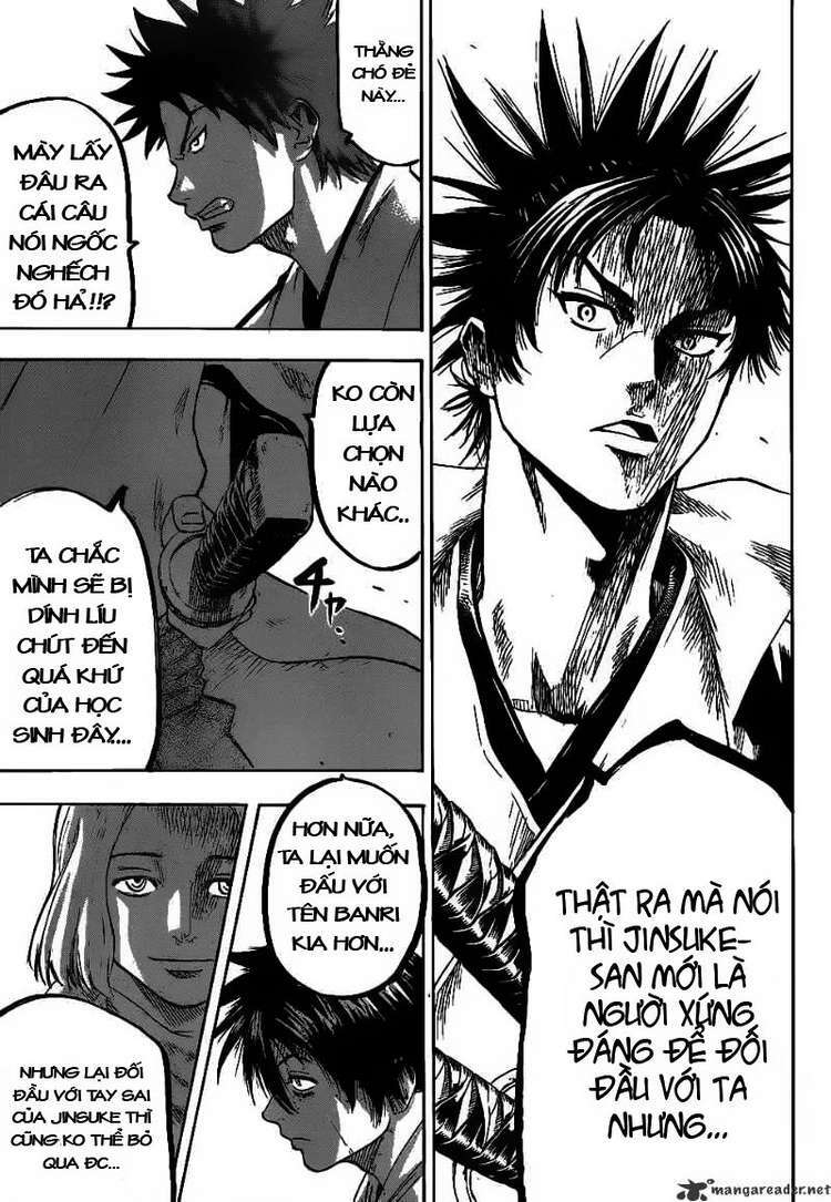 Gamaran Chapter 59 - Trang 2