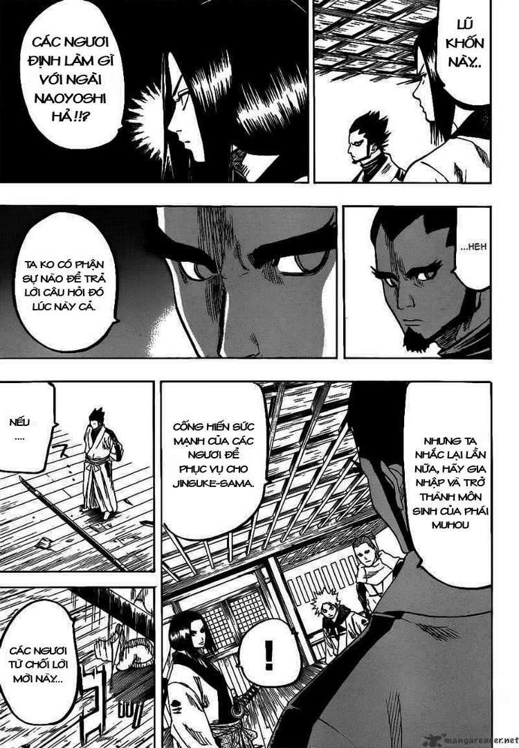 Gamaran Chapter 59 - Trang 2