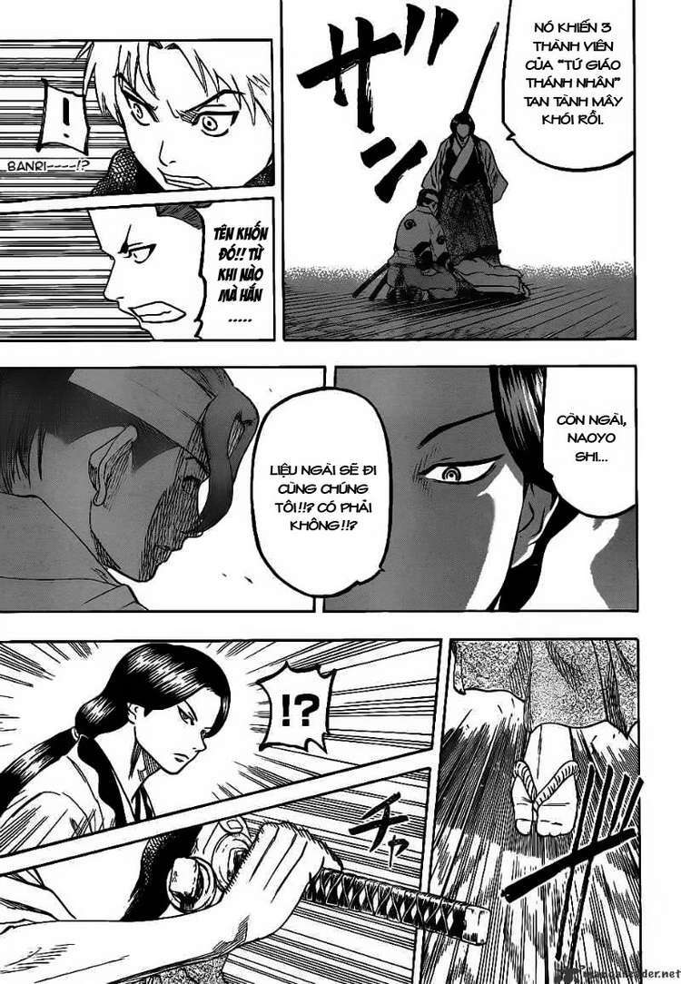 Gamaran Chapter 59 - Trang 2