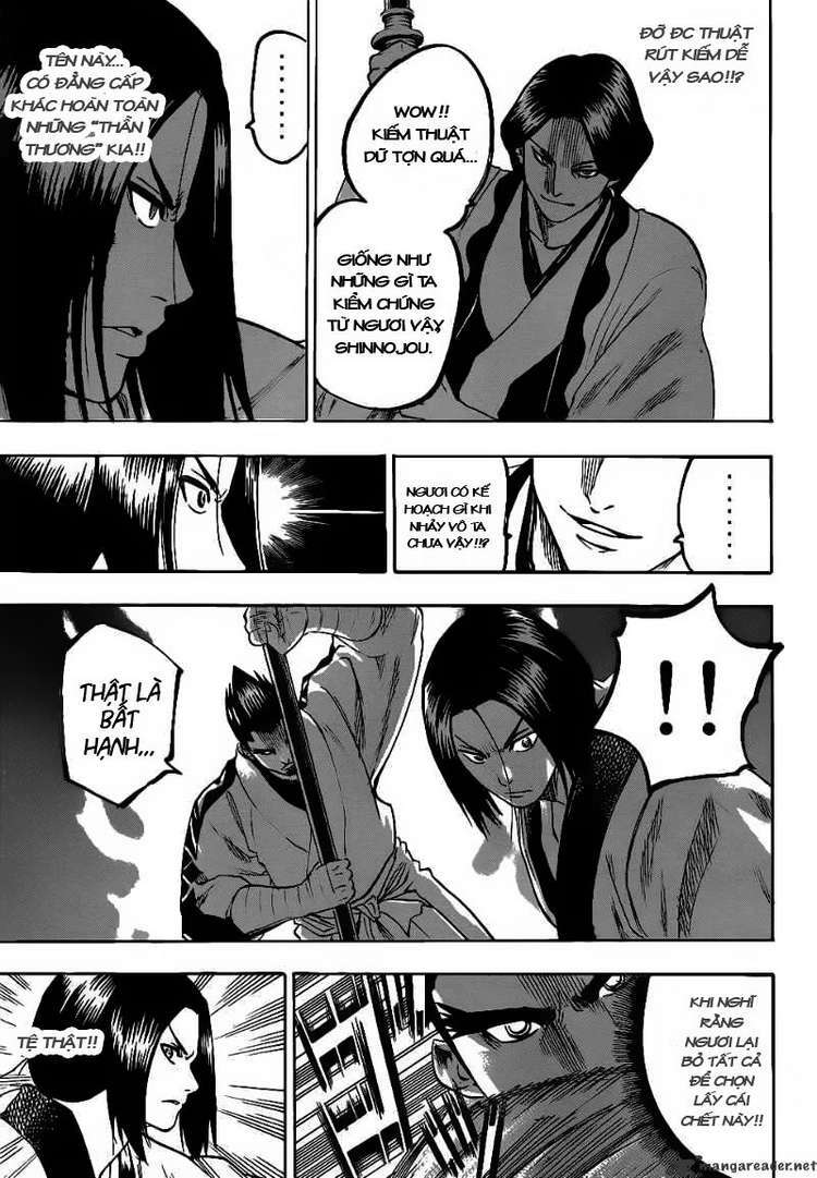 Gamaran Chapter 59 - Trang 2