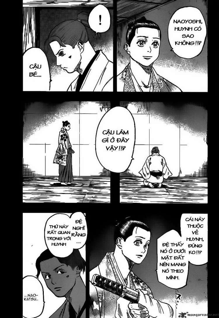 Gamaran Chapter 58 - Trang 2