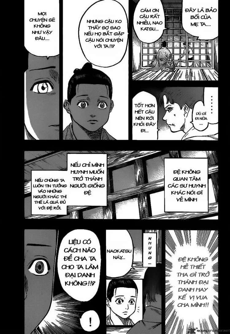 Gamaran Chapter 58 - Trang 2