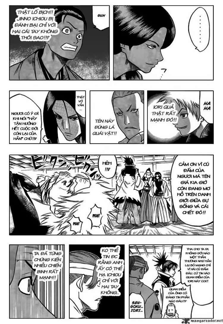 Gamaran Chapter 57 - Trang 2