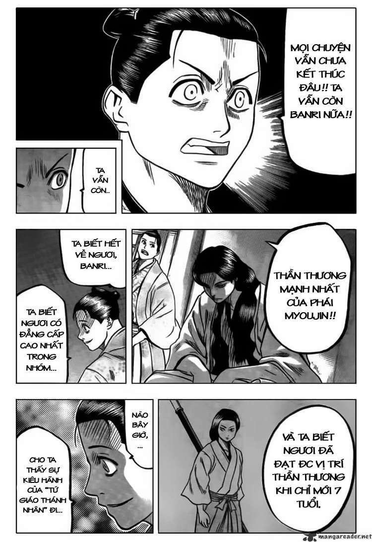 Gamaran Chapter 57 - Trang 2