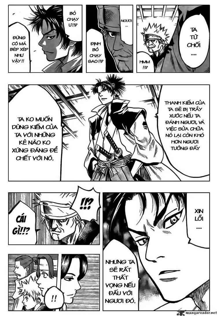 Gamaran Chapter 56 - Trang 2