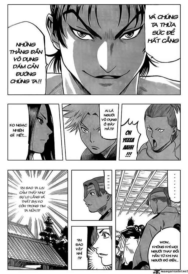 Gamaran Chapter 56 - Trang 2