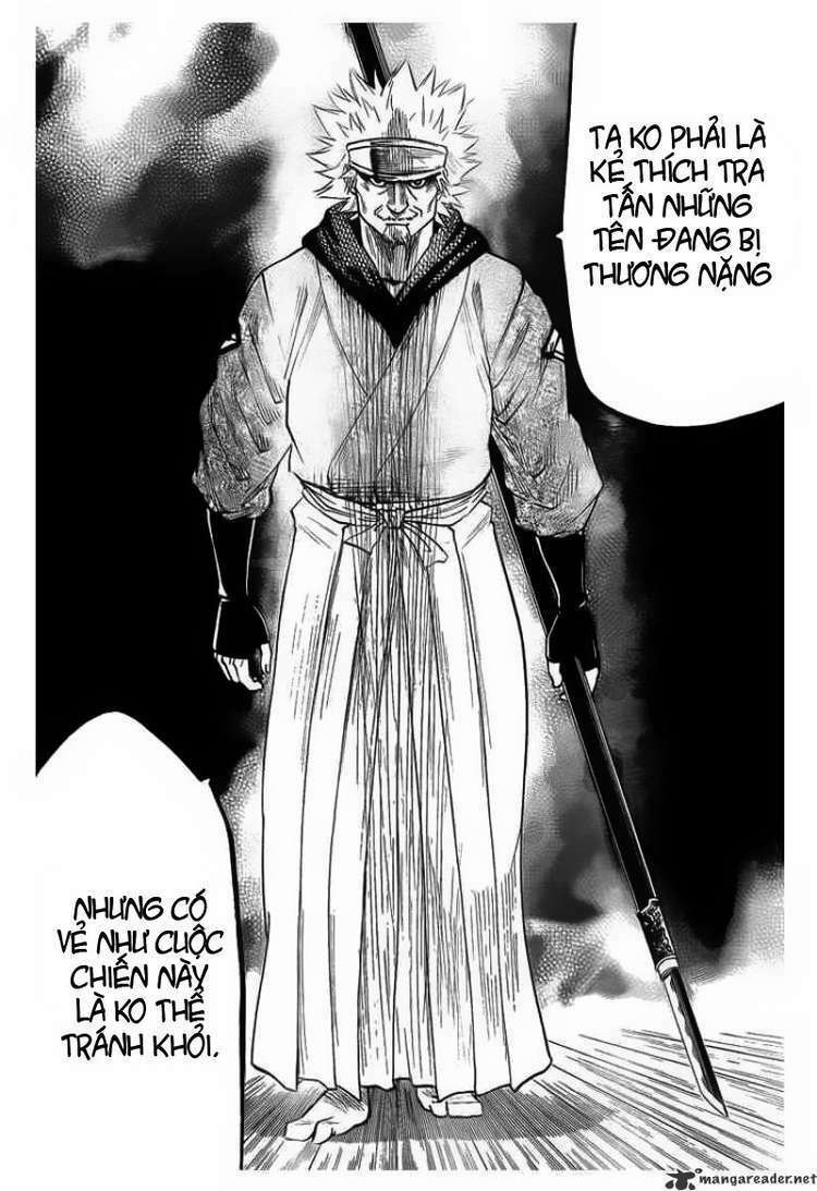 Gamaran Chapter 55 - Trang 2