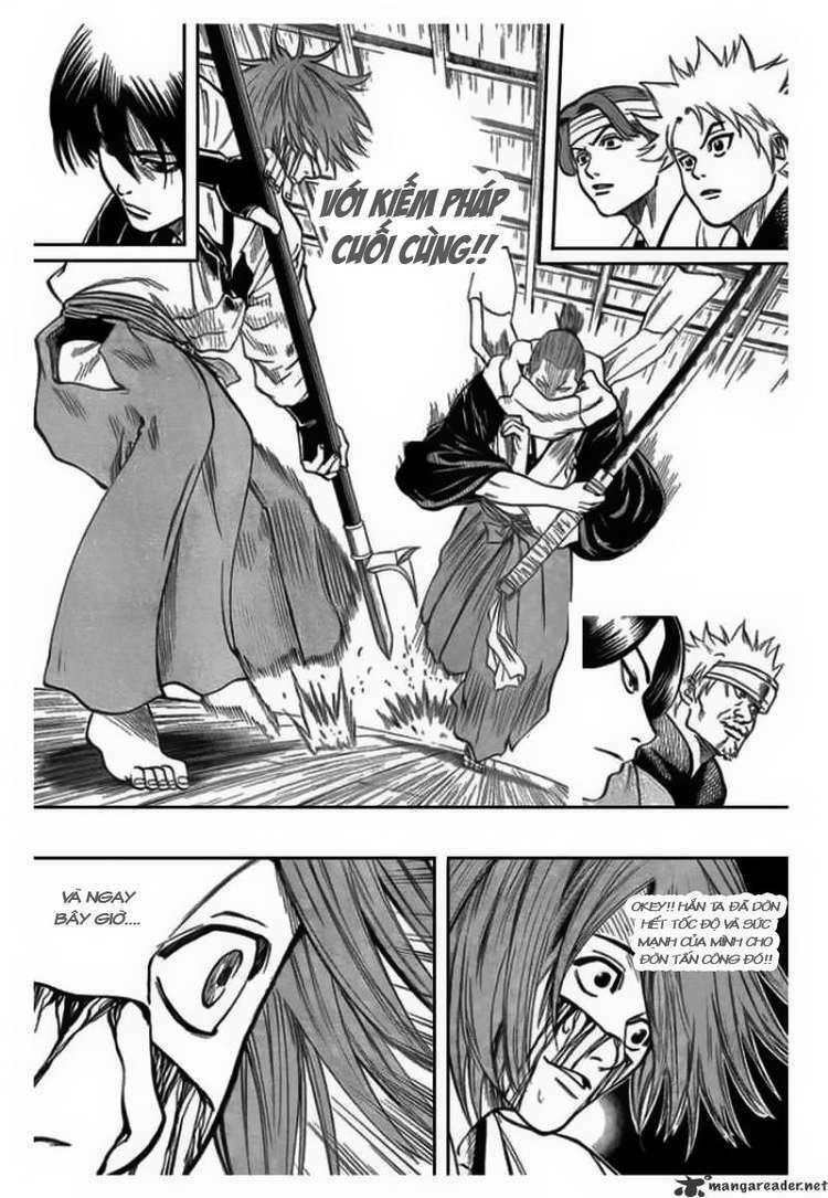 Gamaran Chapter 55 - Trang 2