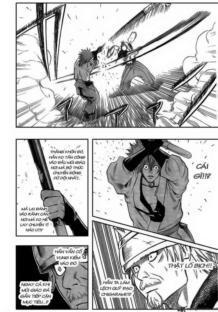 Gamaran Chapter 54 - Trang 2