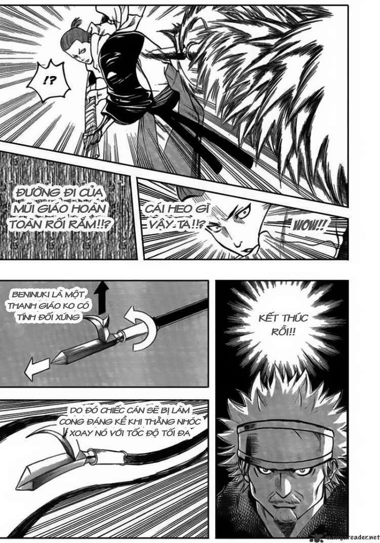 Gamaran Chapter 54 - Trang 2