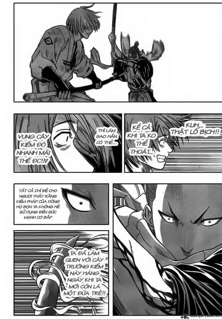 Gamaran Chapter 53 - Trang 2