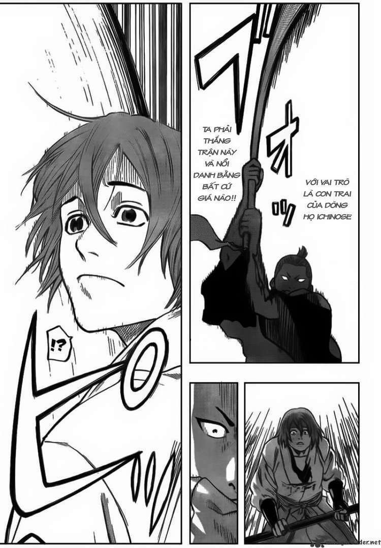 Gamaran Chapter 53 - Trang 2