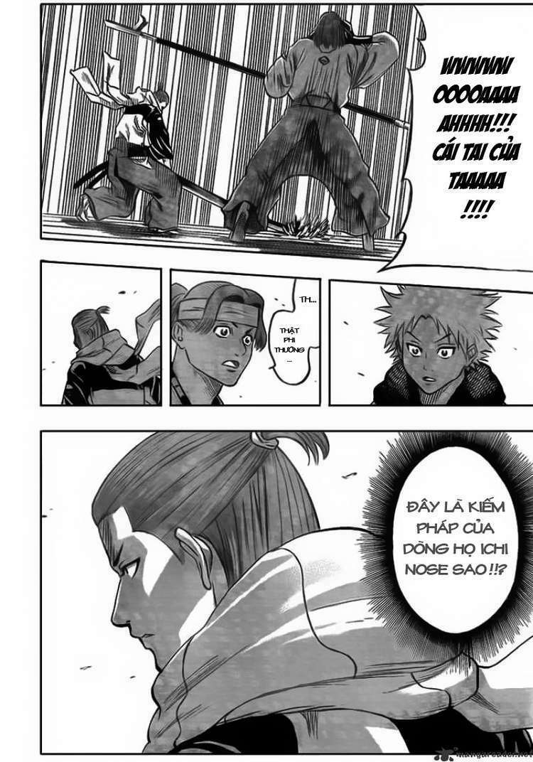 Gamaran Chapter 53 - Trang 2