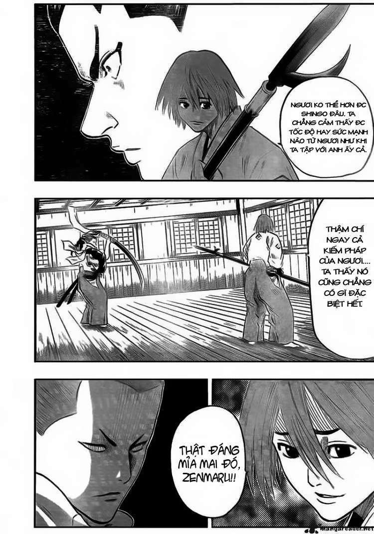 Gamaran Chapter 53 - Trang 2