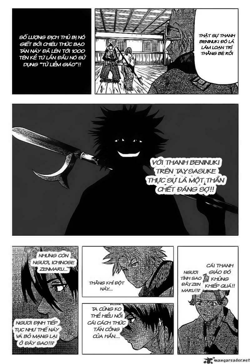 Gamaran Chapter 52 - Trang 2