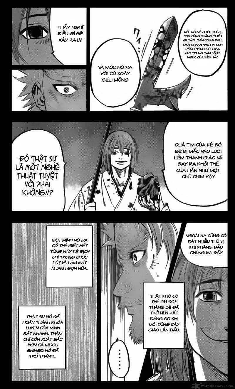 Gamaran Chapter 52 - Trang 2