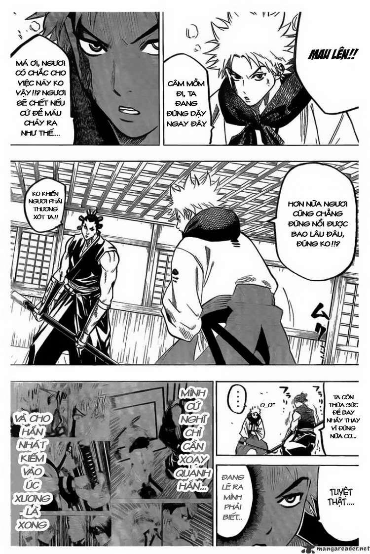 Gamaran Chapter 49 - Trang 2