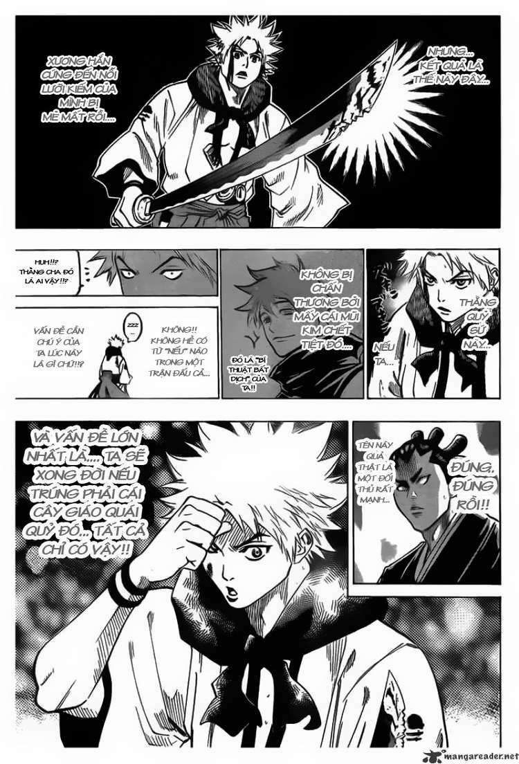 Gamaran Chapter 49 - Trang 2