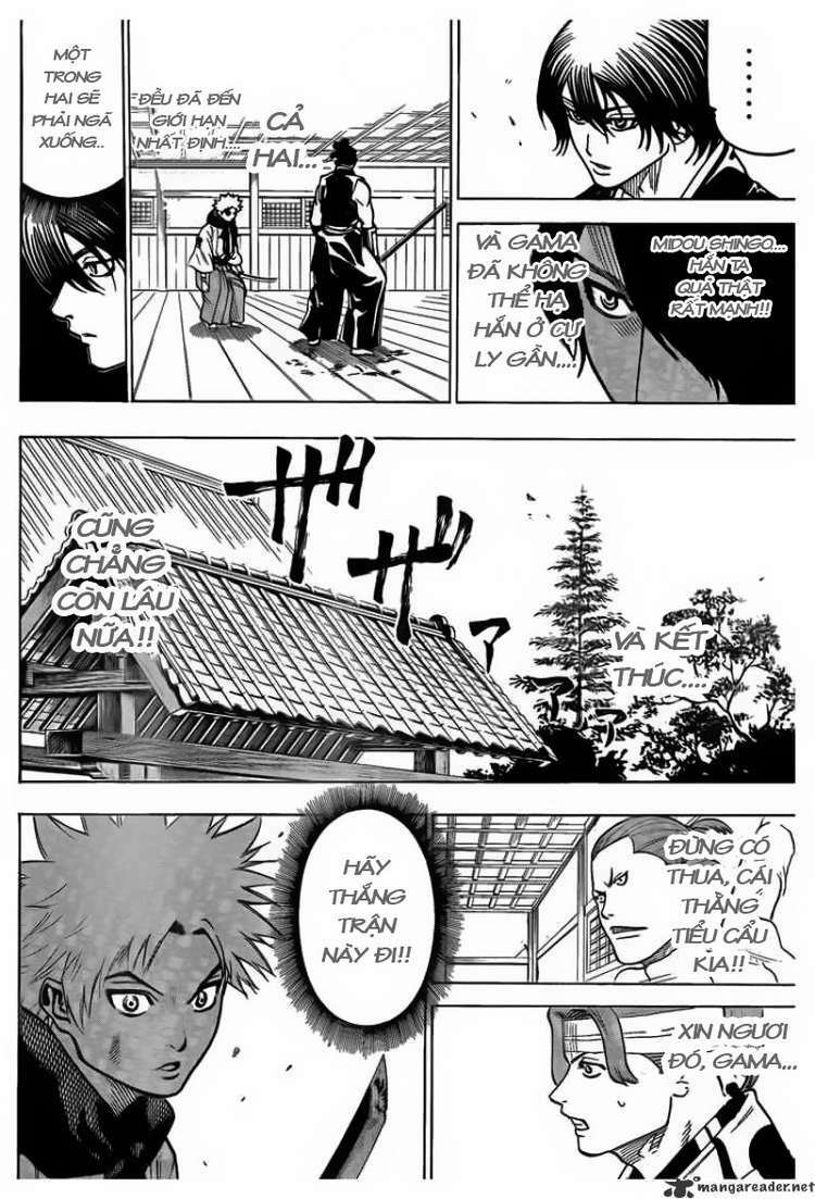 Gamaran Chapter 49 - Trang 2