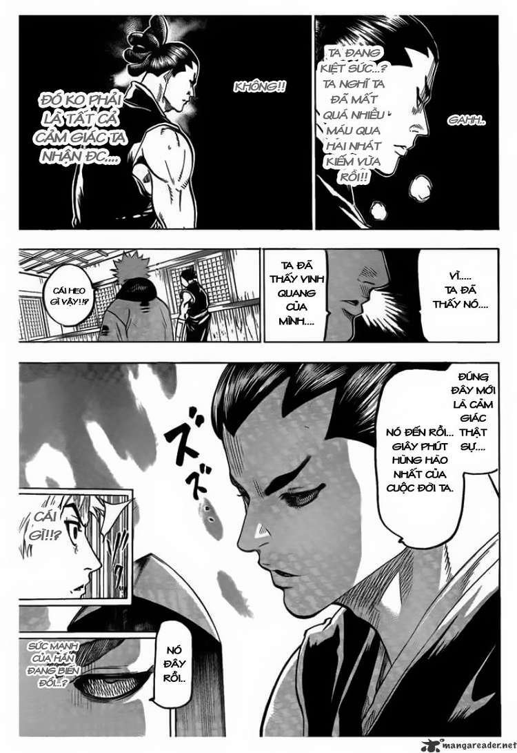 Gamaran Chapter 49 - Trang 2